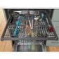 Whirlpool 24" Fully Integrated Dishwasher in White, , large