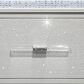 Davis International Carmelita 5-Drawer LED Light Chest in White, , large