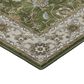 Dalyn Rug Company Hatay HY1 3" x 5" Olive Area Rug, , large