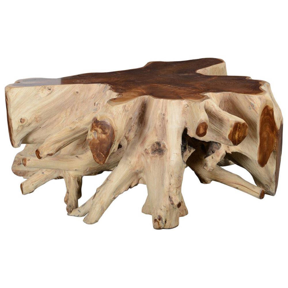 Classic Home Groot Coffee Table, , large