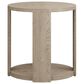 Richlands Furniture 3-Piece Table Set in Brown, , large