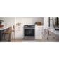 Frigidaire Gallery 30" Freestanding Gas Convection Range with Stone-Baked Pizza in Stainless Steel, , large
