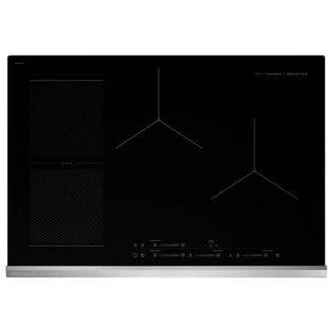 Frigidaire Gallery 30" Induction Cooktop with MatteGuard Surface in Stainless Steel and Black, , large
