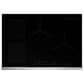 Frigidaire Gallery 30" Induction Cooktop with MatteGuard Surface in Stainless Steel and Black, , large