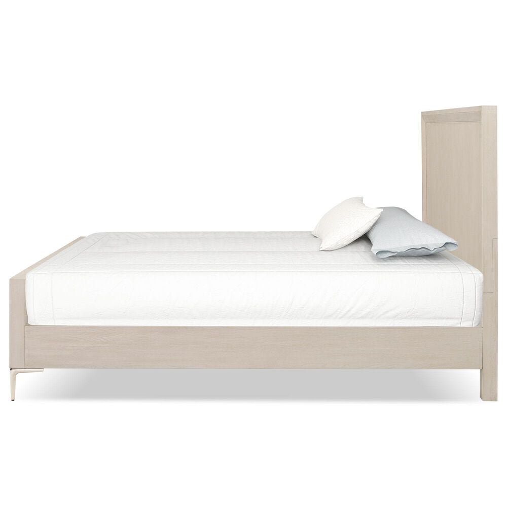 Furniture of America Bashford 6-Piece Queen Bedroom Set in Natural Oak, , large