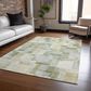 Dalyn Rug Company Ravenna RN4 8" x 10" Sage Area Rug, , large