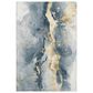 Dalyn Rug Company Odyssey OY344 Graphite 3" x 5" Area Rug, , large