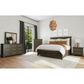 Mayberry Hill Canterbury 2-Drawer Nightstand in Grey, , large