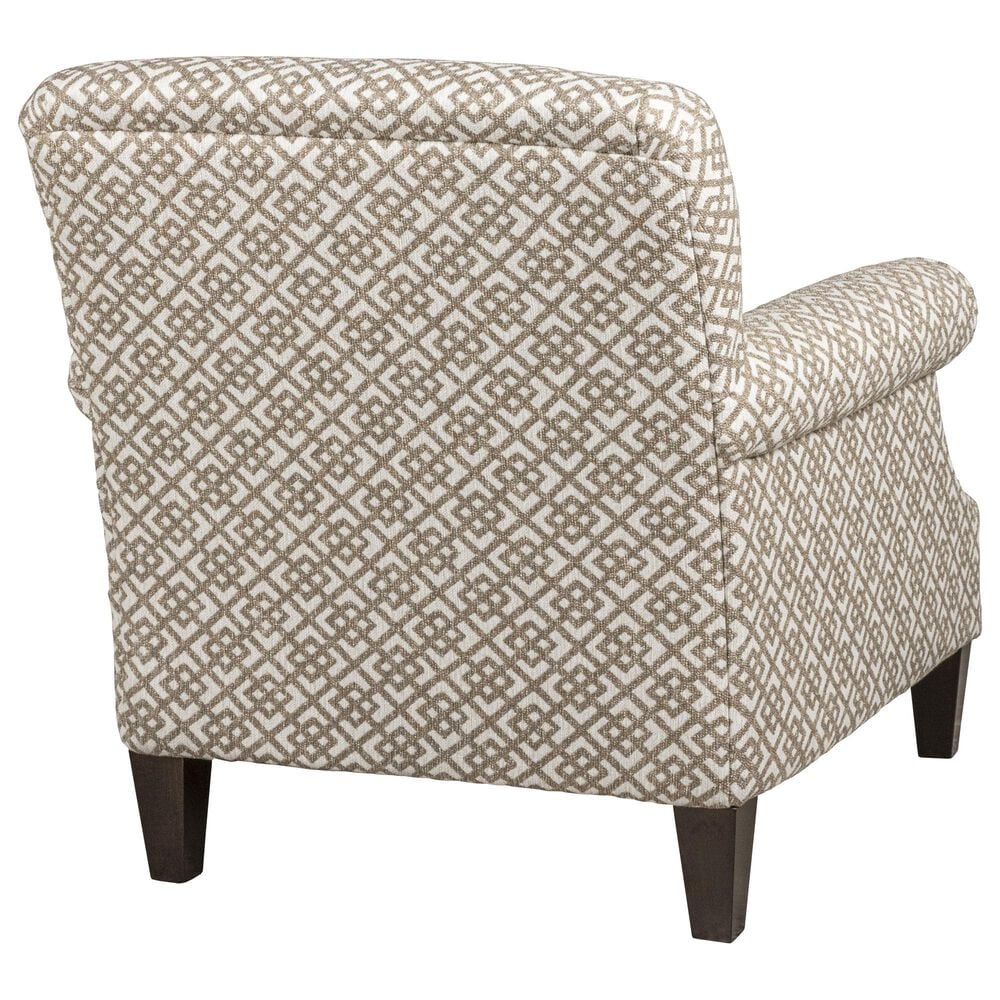 Fulton Home Holly Accent Chair in Jute, , large