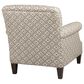 Fulton Home Holly Accent Chair in Jute, , large