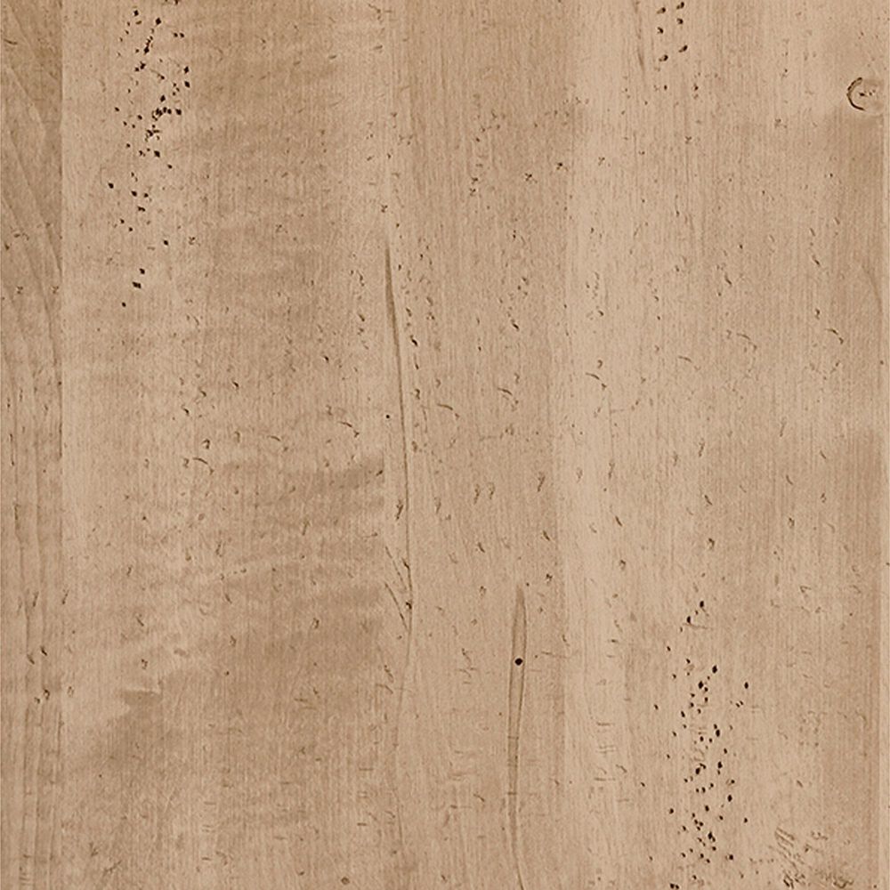 Viceray Collections Cool Rustic King Panel Plank Bed in Clear Maple, , large