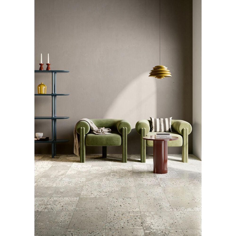 Emser Anvaya Poppy 12" x 12" Matte Porcelain Tile, , large