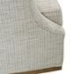 Rowe Furniture Emmerson Swivel Chair in Wheat, , large