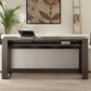 Belle Furnishings Lennox Hill Console Bar Table Only in Bark, , large