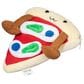 LAUT Pizza Wallet in Multicolor, , large