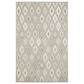 Oriental Weavers Tangier TAN02 2"3" x 7"6" Beige Runner, , large