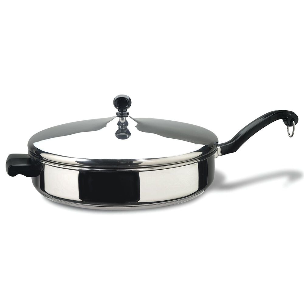 Farberware Classic 12" Covered Saute, , large