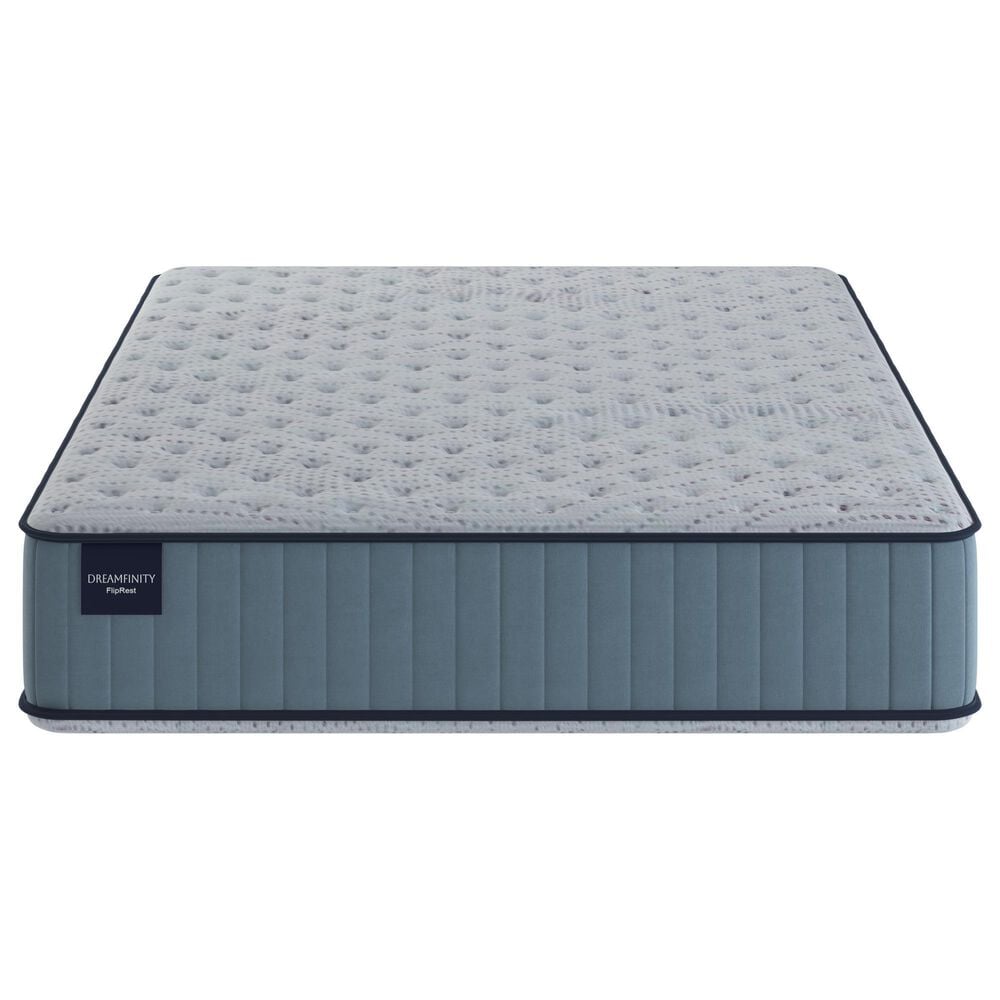 Dreamfinity Fliprest Firm Queen Mattress with High Profile Box Spring, , large