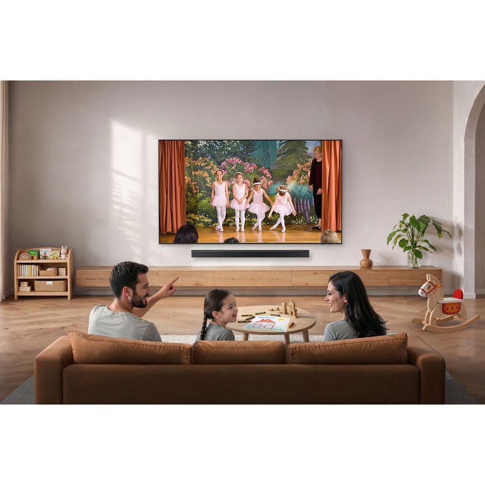 Samsung 55" U8000H Series Crystal UHD 4K Vision AI in Black - Smart Tizen TV (2026), , large