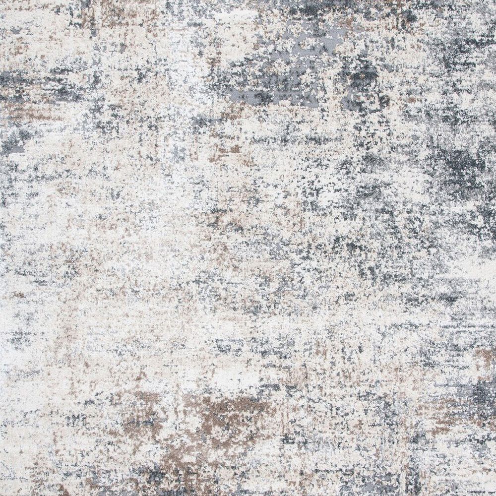 Safavieh Aston  8&#39; x 10&#39; Ivory and Grey Area Rug, , large