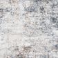 Safavieh Aston  8" x 10" Ivory and Grey Area Rug, , large