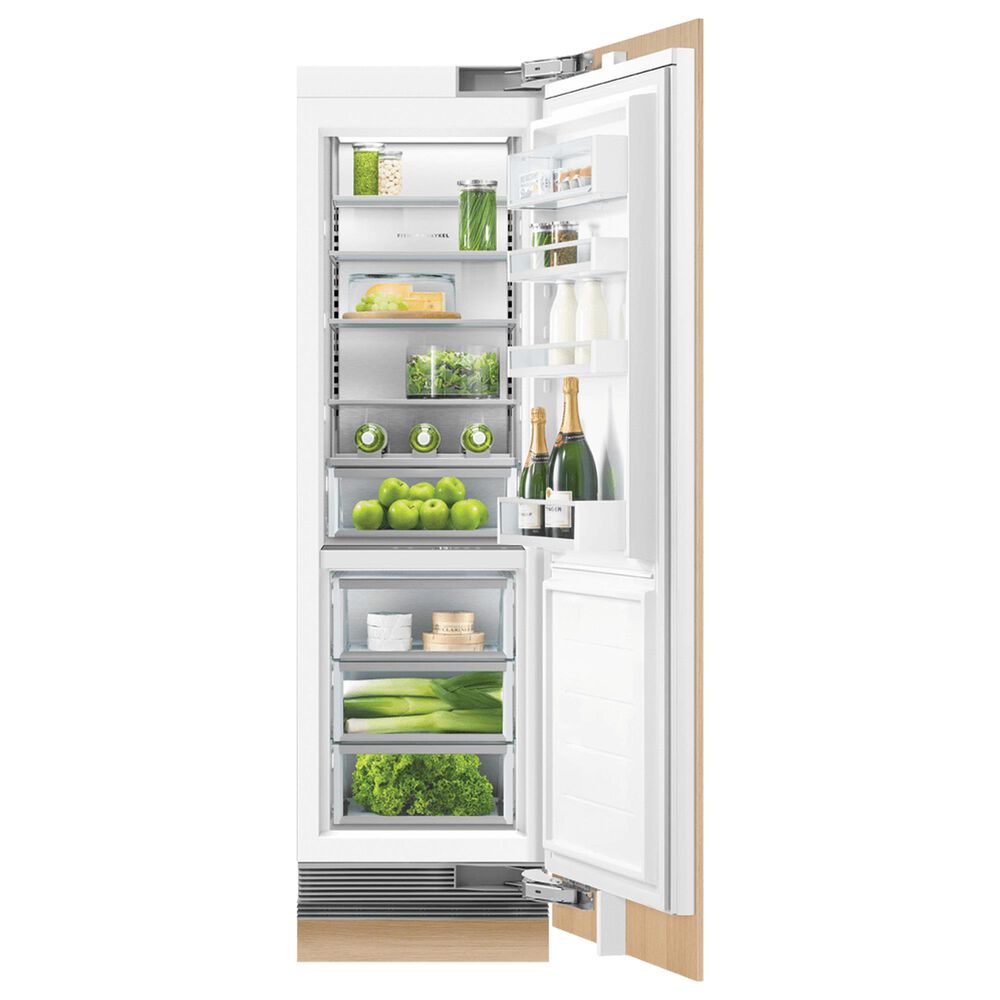 Fisher &amp; Paykel 24&quot; Integrated Column Refrigerator with Right Hinge, , large