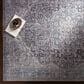 Surya Colin 7"10" x 10"2" Light Blue, Medium Green, Gray, Charcoal, Tan and Cream Area Rug, , large