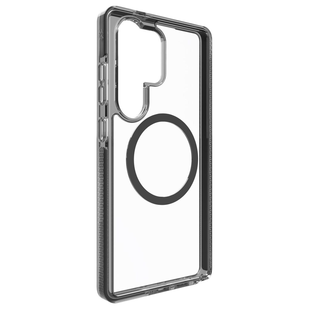 Zagg Santa Cruz Snap MagSafe Case for Samsung Galaxy S25 Ultra in Black, , large