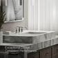 Kohler Purist Widespread Bathroom Sink Faucet in Vibrant Polished Nickel, , large