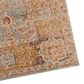 Amer Rugs Eternal 2"2" x 3" Teal and Gold Area Rug, , large