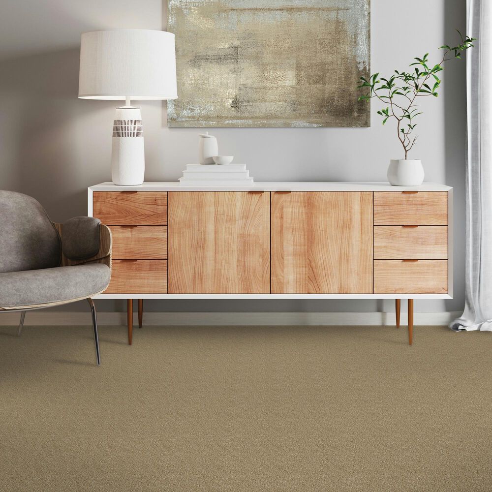 Mohawk Natural Refinement II Carpet in Toasted Bagel, , large
