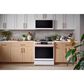 LG 6.3 Cu. Ft. Induction Slide-in Range in Essence White, , large
