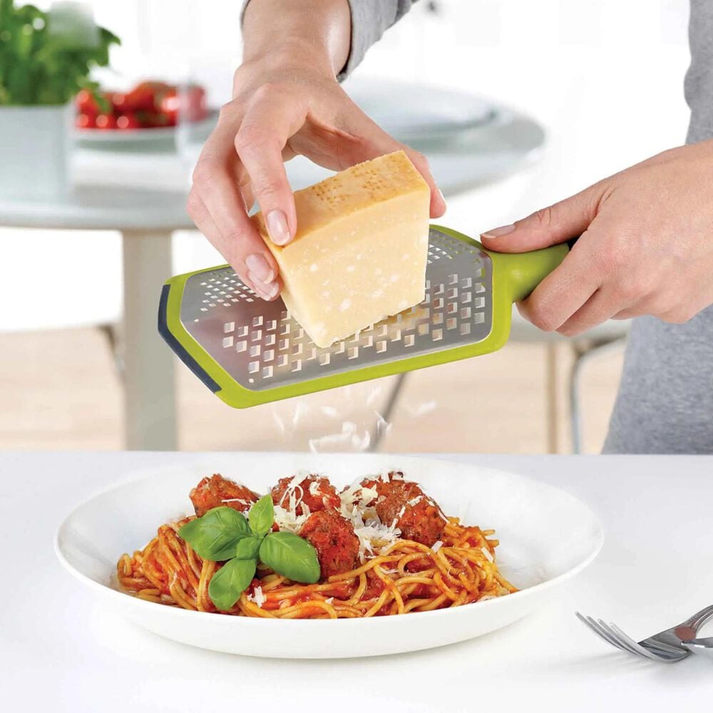Joseph Joseph Twist Grater in Green, , large