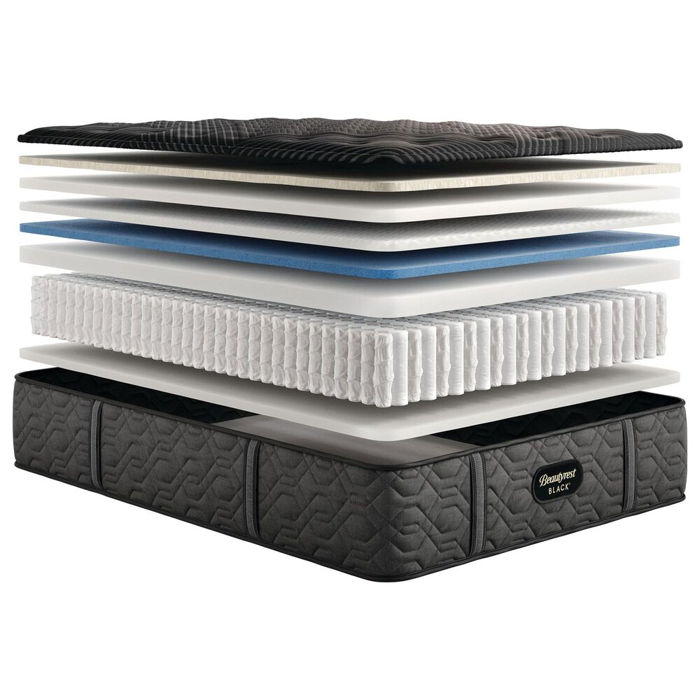 Beautyrest Black Series One Medium Queen Mattress, , large