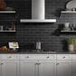 GE Profile 36" Wi-fi Designer Wall Hood in Stainless Steel, , large