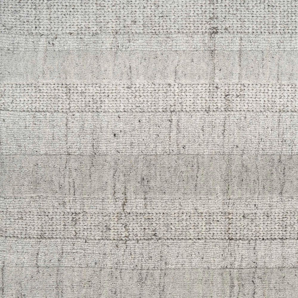 Nourison Pure Multi Weave Grey 2&#39; x 3&#39; Area Rug, , large