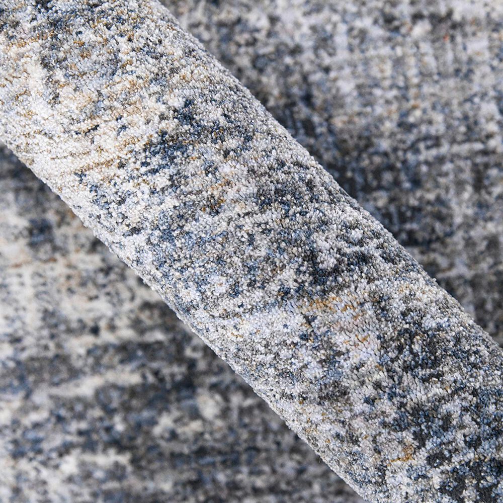 Amer Rugs Vermont VRM-1 2&#39; x 3&#39; Gray Area Rug, , large