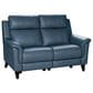 Barcalounger Kester Power Loveseat in Masen Bluegray, , large