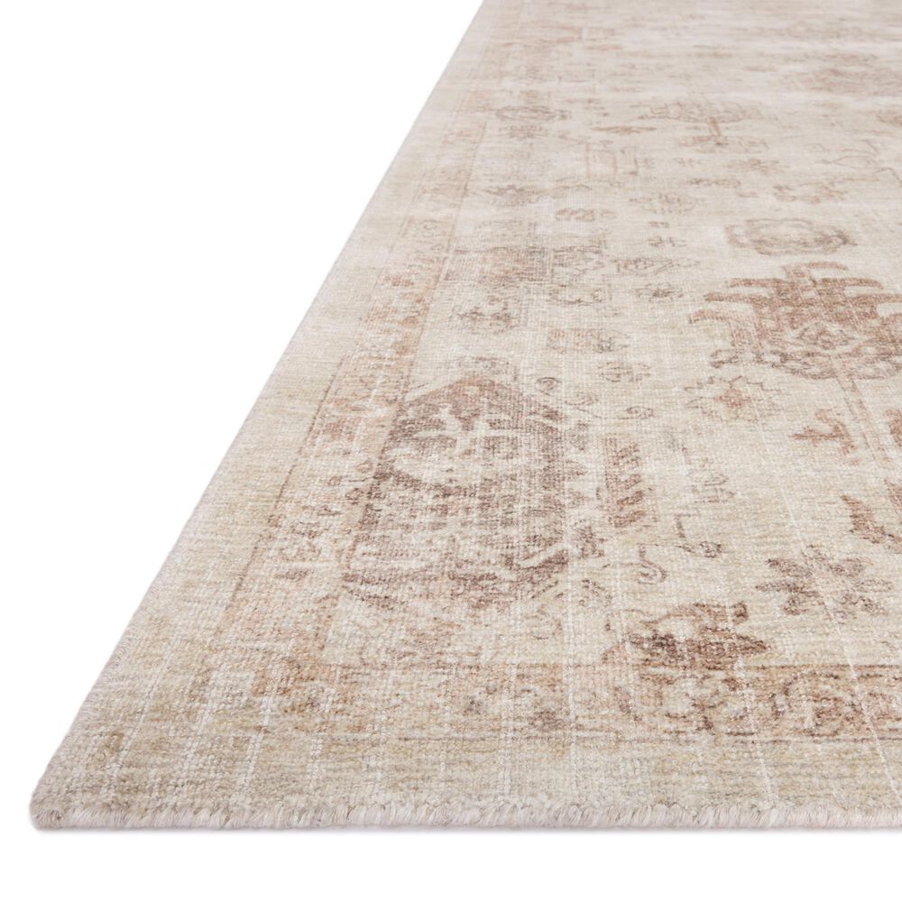 Loloi Marcella Sand and Terracotta 11&#39;6&quot; x 15&#39; Area Rug, , large