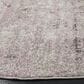 Safavieh Adirondack ADR130M 6" Round Light Grey and Purple Area Rug, , large
