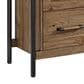 Hawthorne Furniture Norcross 42" Credenza in Hickory, , large