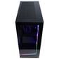CyberPowerPC Gamer Supreme Gaming Desktop | AMD Ryzen 7 7800X3D - 32GB RAM - AMD Radeon RX 9070 XT Graphics - 1TB SSD in Black, , large