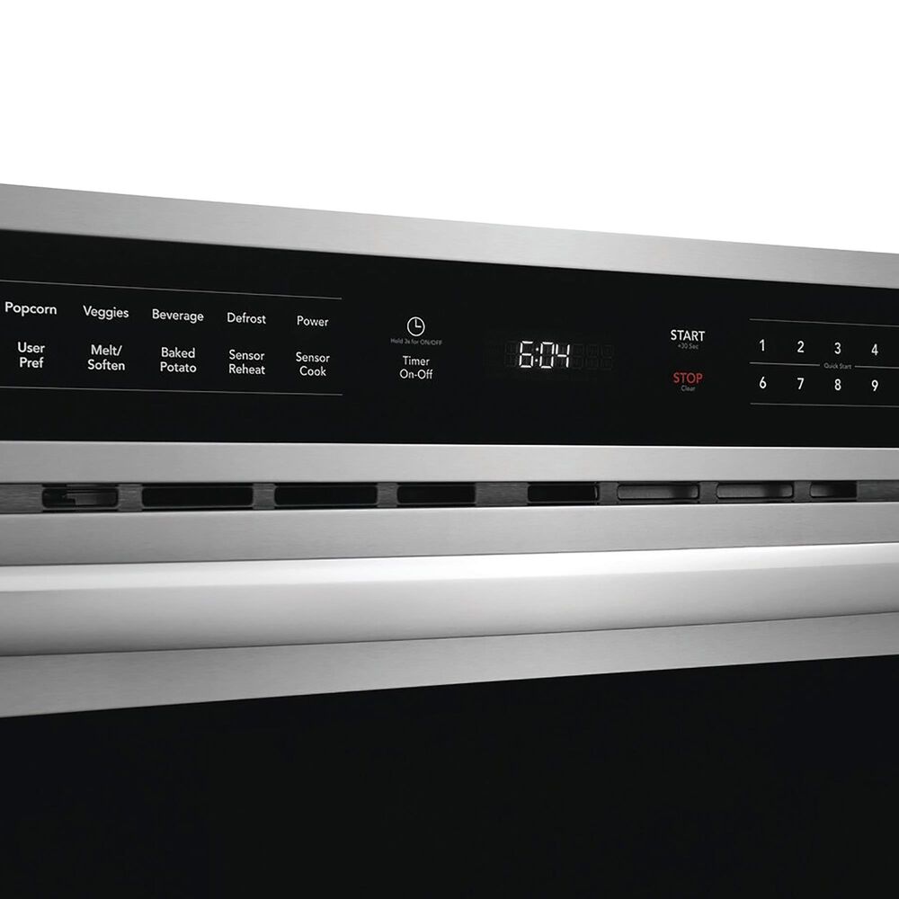 Frigidaire Gallery 30&quot; Single Electric Wall Oven and Built-In Microwave Oven in Stainless Steel, , large