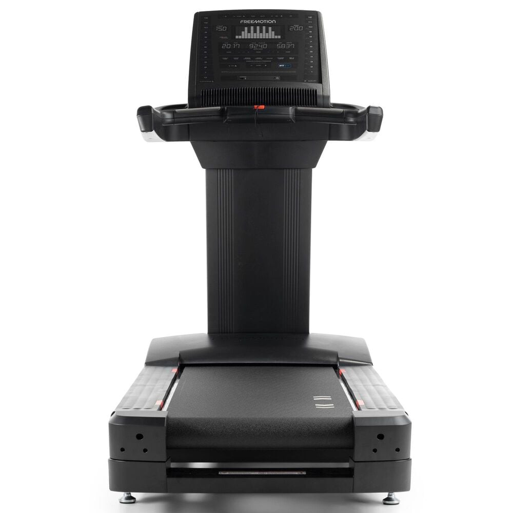 FreeMotion T10.9B REFLEX Treadmill in Black, , large