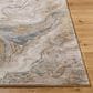 Surya Kavita Khaki, Prairie Dust, Ash and Nickel 2" x 3" Area Rug, , large