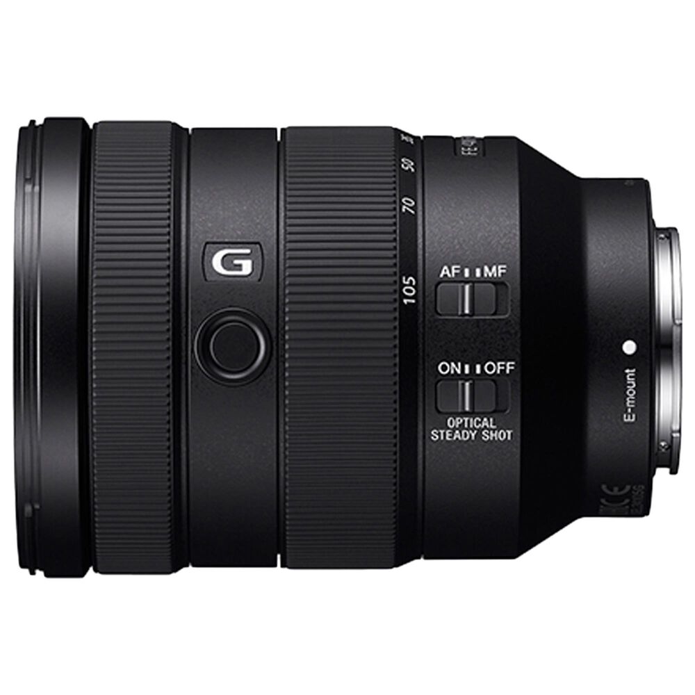 Sony A7 II Mirrorless Camera with 28-70mm Lens and FE 24-105mm F/4 G OSS Lens in Black, , large