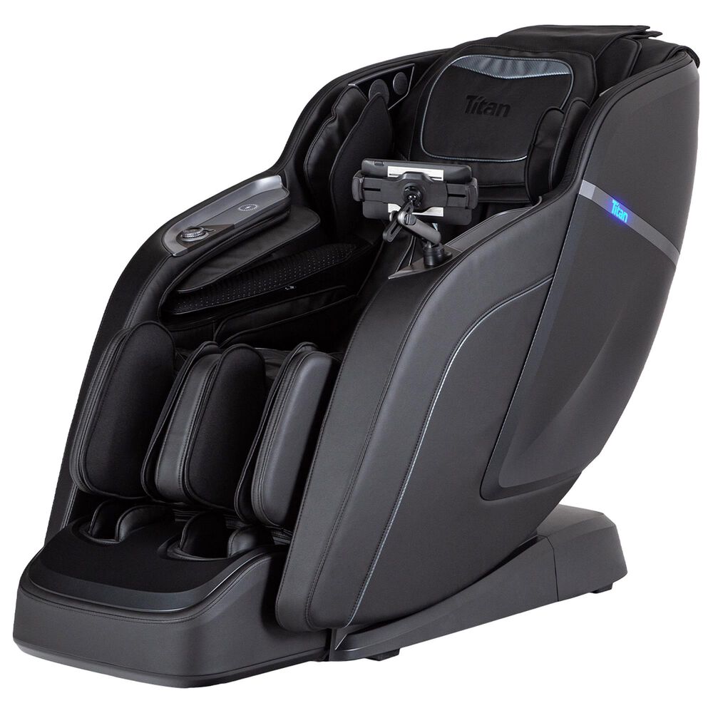 Osaki Ronin 4D Massage Chair in Black, , large