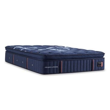 Stearns and Foster Lux Estate Firm Pillow Top King Mattress, , large
