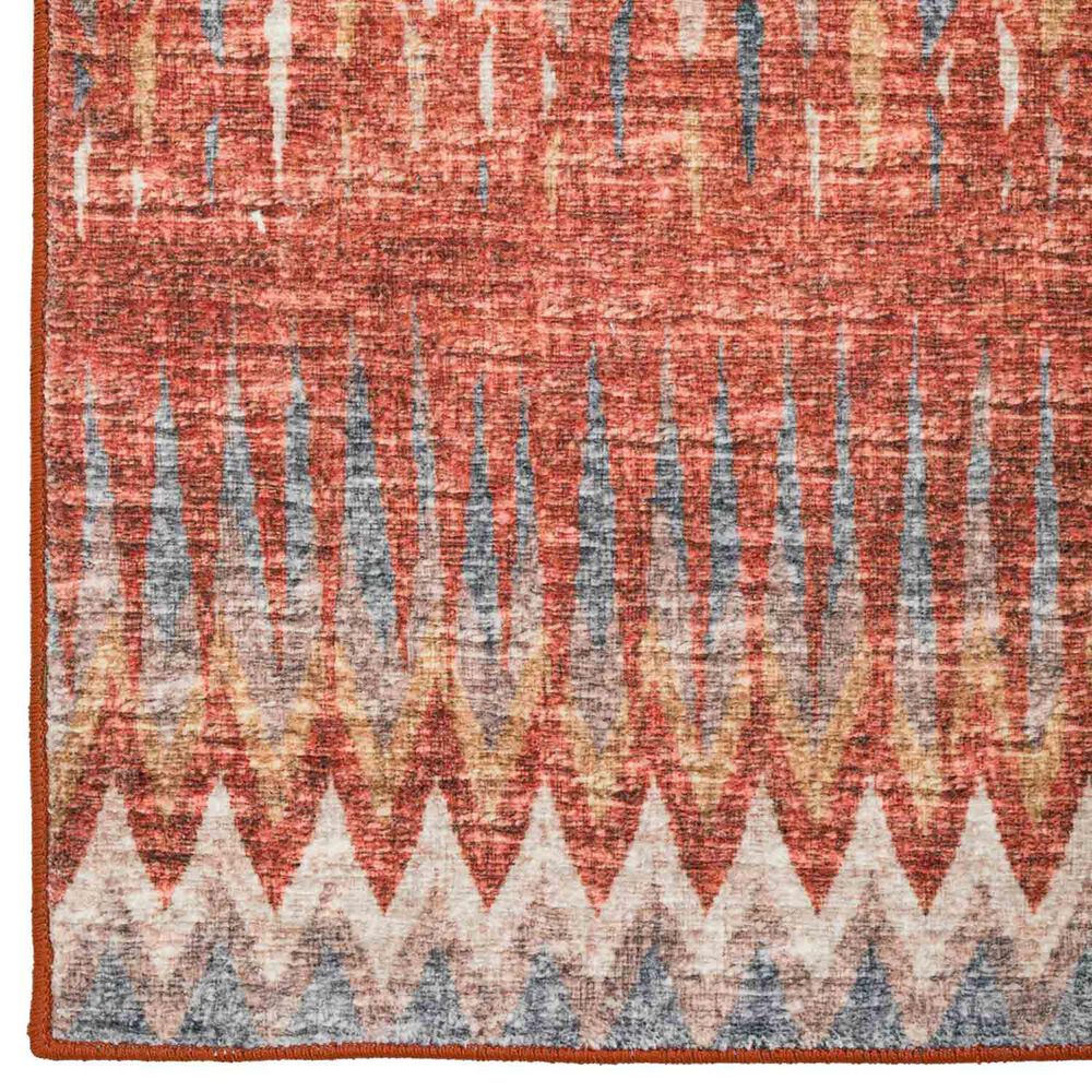 Dalyn Rug Company Winslow 2&#39;6&quot; x 8&#39; Paprika Indoor/Outdoor Runner, , large