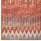 Dalyn Rug Company Winslow 2"6" x 8" Paprika Indoor/Outdoor Runner, , large
